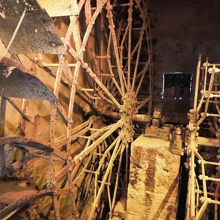 Mulino Delle Valli Kır Evi