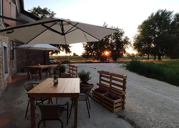 Venkovský dům Mulino Delle Valli *