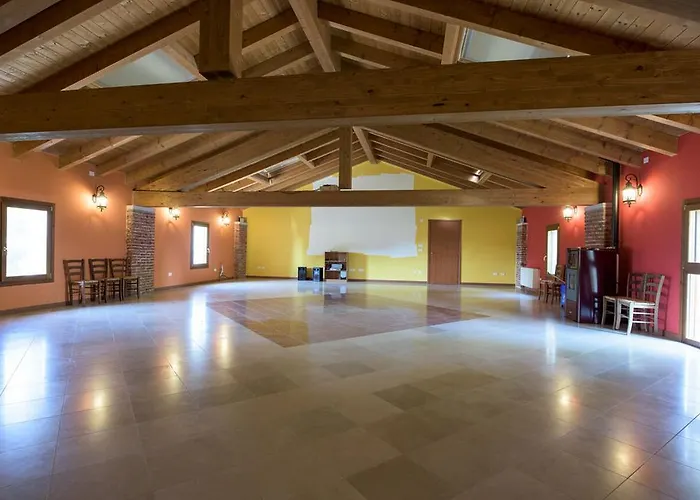 Venkovský dům Mulino Delle Valli *