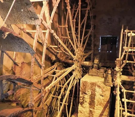 Mulino Delle Valli Venkovský dům